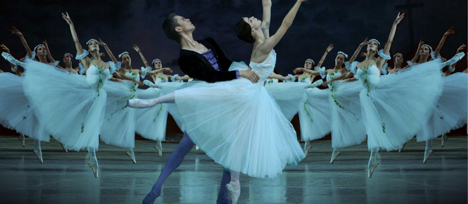 The Opera and Dance Season of Dante Alighieri Theatre 2014-15