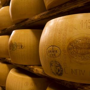 Emilian PDO and BIO products