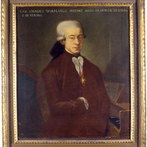 Wolfang Amadeus Mozart