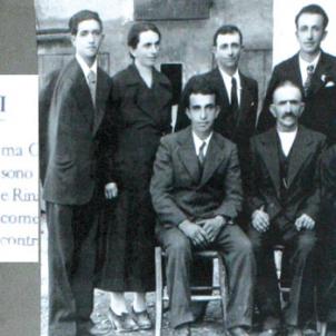 The seven Cervi Brothers