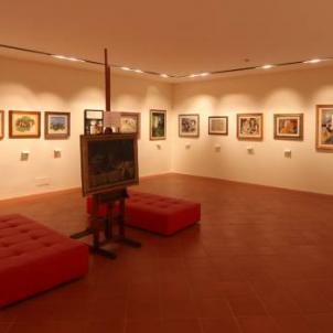 The Municipal Art Gallery