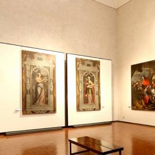 Farnese Palace Municipal Museum