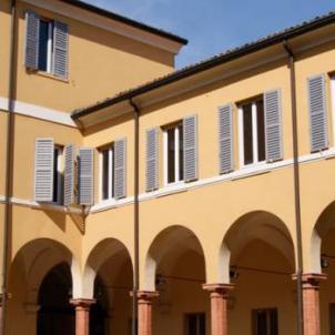 Palazzo Santa Margherita - Civic Gallery