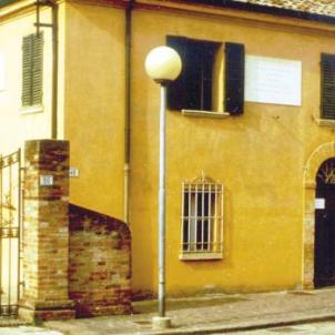 Pascoli House Museum