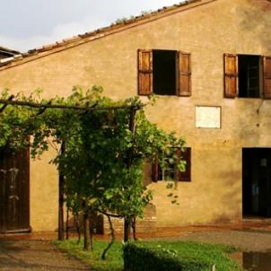 Giuseppe Verdi birthplace