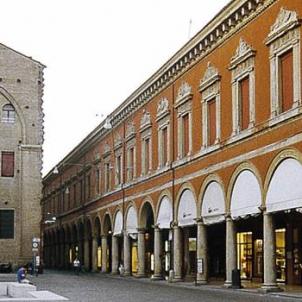 Archiginnasio's Palace