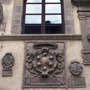 Palace of the Captain