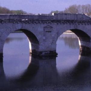Tiberius Bridge