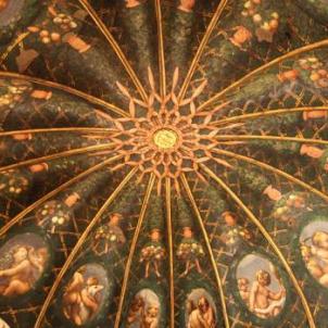 Chamber of Saint Paul and Saint Catherine's cell