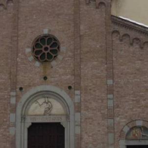 Parish church of Gainago