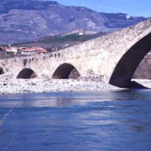 Old or hunch-backed Bridge