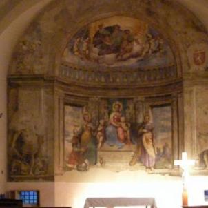 Church of the Commenda