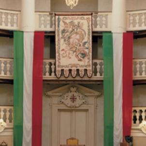 Tricolour Hall