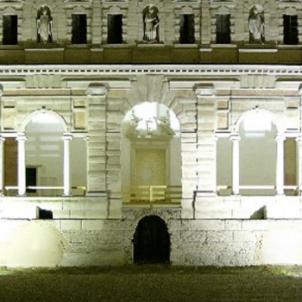 St. Peter Benedectine Cloister