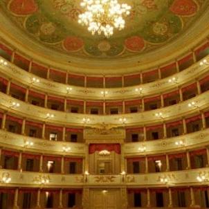 Luciano Pavarotti Municipal Theatre of Modena