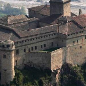 Bardi Castle