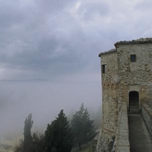 Fortress of the Guidi of Bagno Family