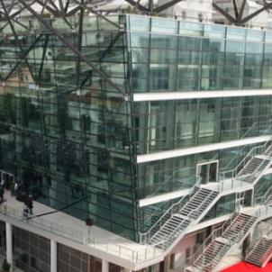 Palariccione - Conference Building