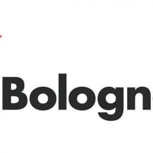 Bologna exhibition center