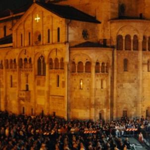 Piazza Grande (Great Square)