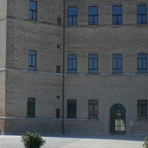 Este Castle of Mesola