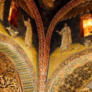 Mausoleum of Galla Placidia