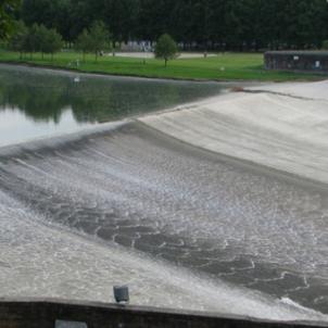 The Sluice and Reno Canal