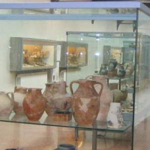 Pompeo Aria National Etruscan Museum & Archaeological area of Pian di Misano