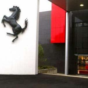 Ferrari Museum