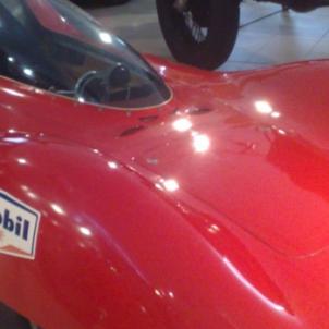 Historical Car Museum Stanguellini