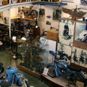 National Museum of Motorcycling
