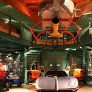 Multi-purpose Centre Ferruccio Lamborghini