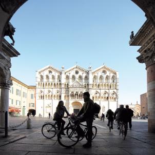 The city of bicycles