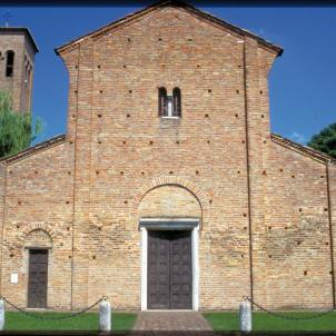 Parish Churches of Thò and San Pietro in Sylvis
