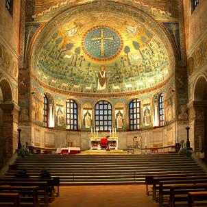 Mosaics, monuments and gardens: the 10 must-see places of low-cost Ravenna