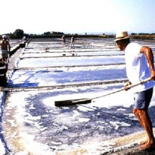 A very special outdoor ride