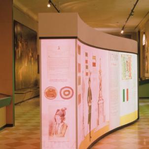 Reggio, inspiring city of Italy