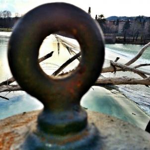 The Chiusa of Casalecchio: a game of strenght between man and nature