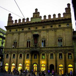 Bologna 'only for work'