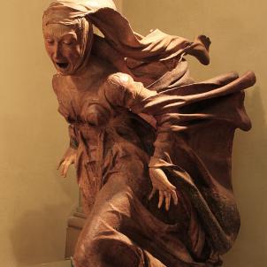 A petrified scream and Renaissance in Bologna