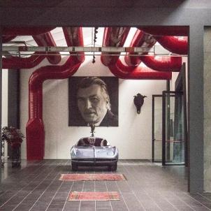 New Museum Ferruccio Lamborghini