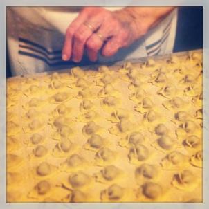 From the zdàura to Aurora Mazzucchelli: the female evolution in the kitchen