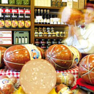 The Kingdom of Pork meat