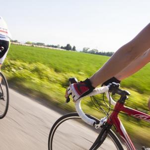 Cycling with GPS and On and Off Road APP