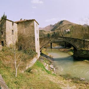 Bagno di Romagna and game fishing