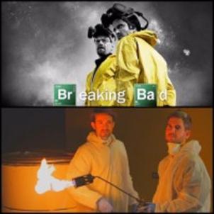 Breaking Bad goes Italian: Breaking Balsamic