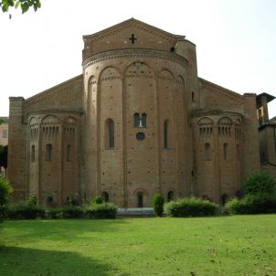 Stone heritage: Romanesque architecture in Modena