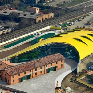 Two prodigies for one museum