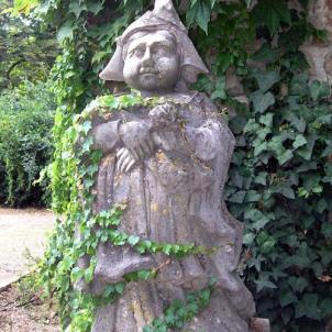 A night with a ghost