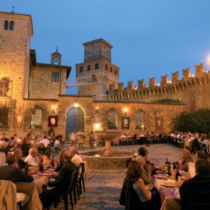 Among the hamlets around Piacenza